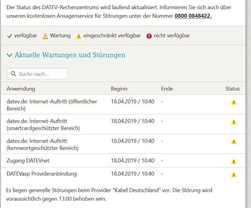 Datev Login Arbeitnehmer Online